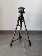 Trépied hama star 61, Audio, Tv en Foto, Fotografie | Statieven en Balhoofden, Ophalen, Zo goed als nieuw, Driepoot