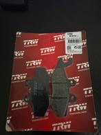 Plaquettes de frein trw pour piaggio mp3 500, Motos, Enlèvement ou Envoi, Neuf