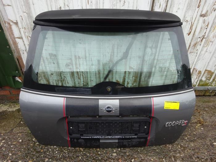 Achterklep van een Mini Cooper S (871), Gebruikt, -, Ophalen of Verzenden, Mini