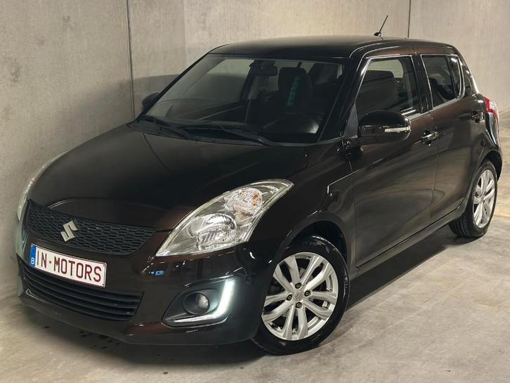 Suzuki Swift 1.2i *AIRCO *CRUISE *USB *ELEK RUIT. *GEKEURD!, Auto's, Suzuki, Bedrijf, Te koop, Swift, ABS, Benzine, Euro 6, Stadsauto