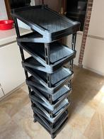 étagères à chaussures, Enlèvement, Comme neuf