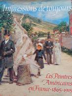 Kunstboek "Impressions de toujours" 295 blz, Enlèvement ou Envoi, Comme neuf, Peinture et dessin