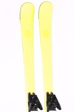 165 170 skis AK SKI YELLOW POP 2023, Woodcore, Titan, Carving, Enlèvement ou Envoi, Skis, Salomon