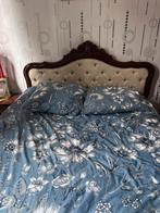 Slaapkamer completed 6 deuren kat met spiegel 2 nachtkast, Huis en Inrichting, Ophalen, Zo goed als nieuw