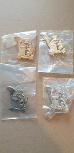 MUTSKENTEKENS, Verzamelen, Ophalen of Verzenden, Landmacht, Embleem of Badge