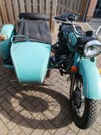 Ural, 2 cilinders, 650 cc, 12 t/m 35 kW