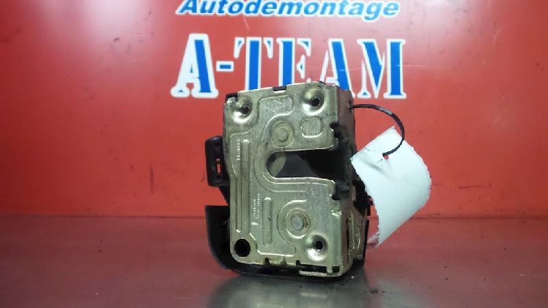 SERRURE DE PORTE RODS AVANT DROIT Renault Scénic I (JA), Utilisé, Renault