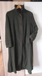 Manteau hiver alpaga et laine, Vêtements | Hommes, Vestes | Hiver, Enlèvement ou Envoi, Neuf, Taille 46 (S) ou plus petite, Vert