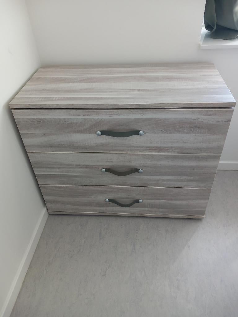Commode kast, Comme neuf, 75 à 100 cm, Enlèvement, Moins de 90 cm