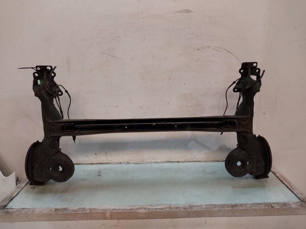 ACHTERAS VWA ABS Citroën Berlingo (|5148T8|), Dhr. J. Ham, Gebruikt, Citroën, Administratie@autoham.nl