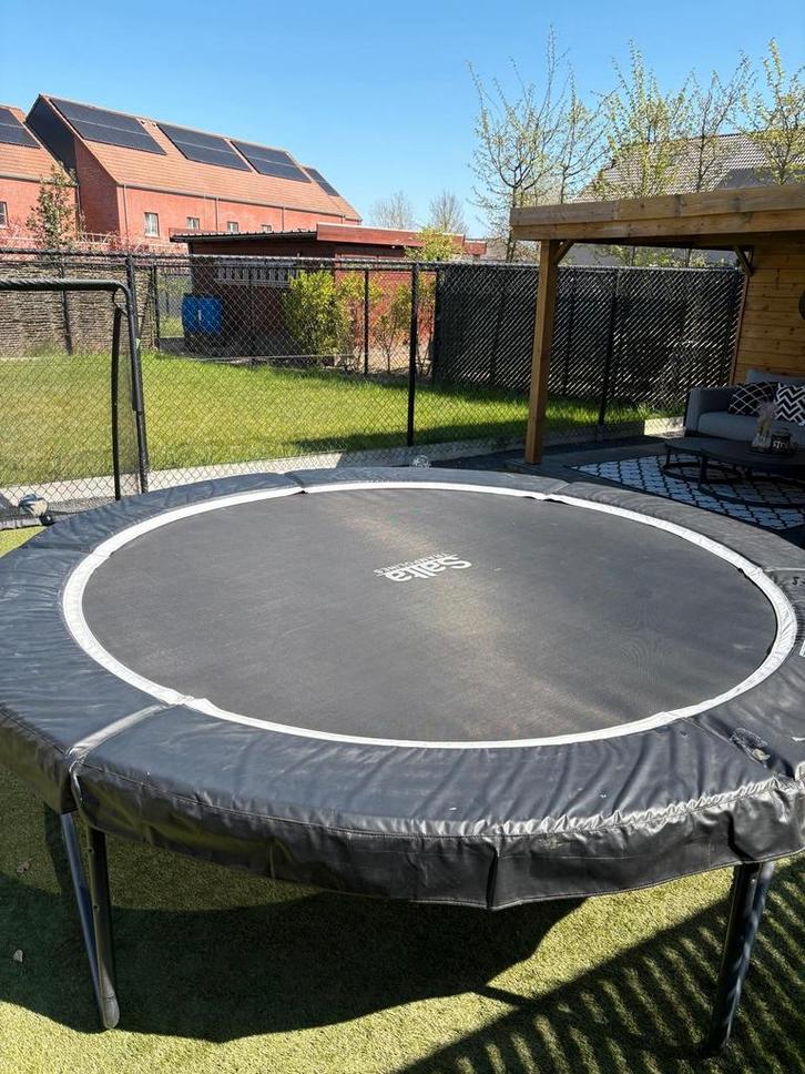 Salta trampoline, Kinderen en Baby's, Speelgoed | Buiten | Trampolines, Ophalen