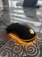 Rival 3 mouse steel series, Informatique & Logiciels, Souris, Souris, Comme neuf, Enlèvement, Filaire