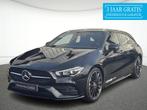 Mercedes-Benz CLA-klasse Shooting Brake CLA 180 AMG Line *3, Auto's, CLA, Stof, Gebruikt, 4 cilinders