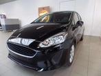 Ford Fiesta Fiesta 1.1i Trend (bj 2019), Auto's, Start-stop-systeem, Stof, Gebruikt, Zwart