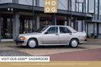 Mercedes-Benz 190 E 2.3-16, Cuir, Argent ou Gris, Achat, Intérieur cuir