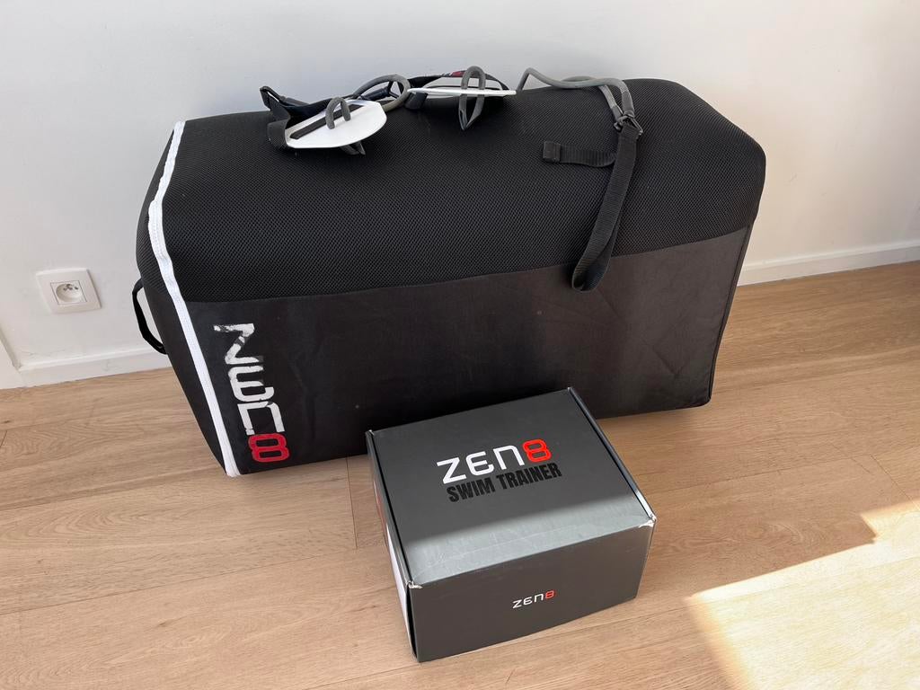 ZEN8 ZWIM triatlonzwemtrainingspad, Ophalen, Zo goed als nieuw