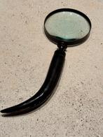 Antiek vergrootglas, Hobby en Vrije tijd, Ophalen, Zo goed als nieuw