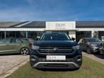 Volkswagen T-cross life Tsi 05/22 48.000 km camera CarPlay, Autos, Euro 6, Entreprise, Garantie prolongée, Boîte manuelle
