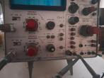 Oscilloscoop Telequipment D67 2xtijdbasis + 2 proben., Ophalen of Verzenden