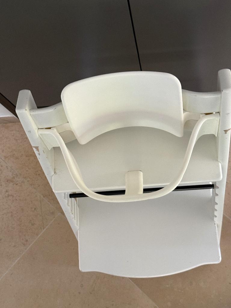 Kinderstoel, Ophalen, Gebruikt, Meegroeistoel, Stoelverkleiner