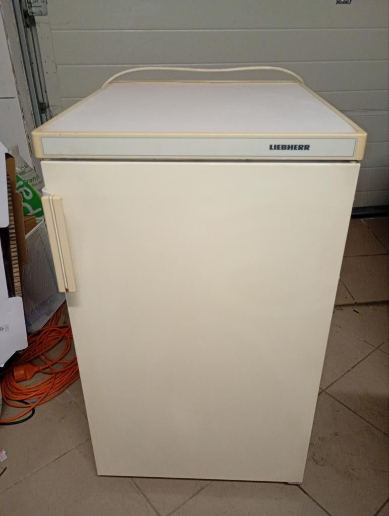 Koelkast Liebherr kT1510 index 20B in goede staat, Elektronische apparatuur, Koelkasten en IJskasten, Ophalen