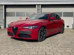 Alfa Romeo Giulia 2.0 TB 200 Sprint, Autos, Achat, Electronic Stability Program (ESP), 200 ch, Noir