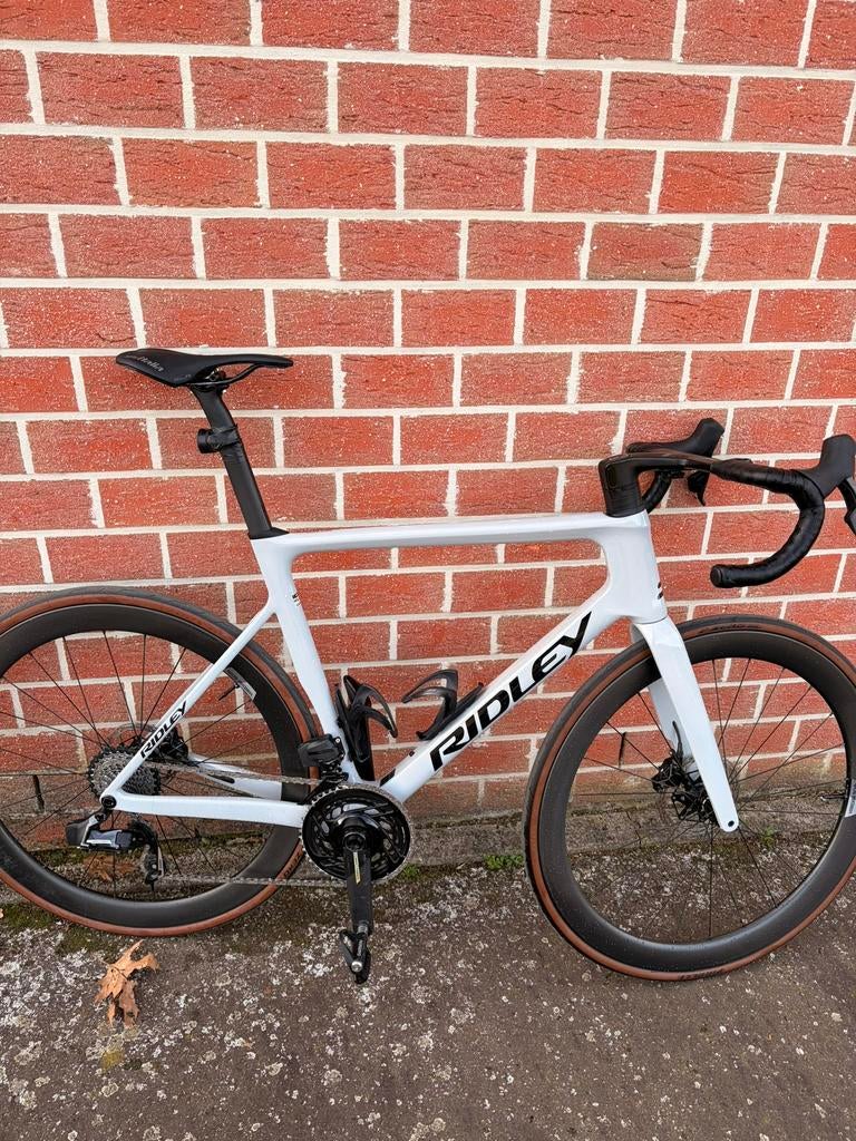 Ridley Falcn RS 2025, Ophalen, Zo goed als nieuw