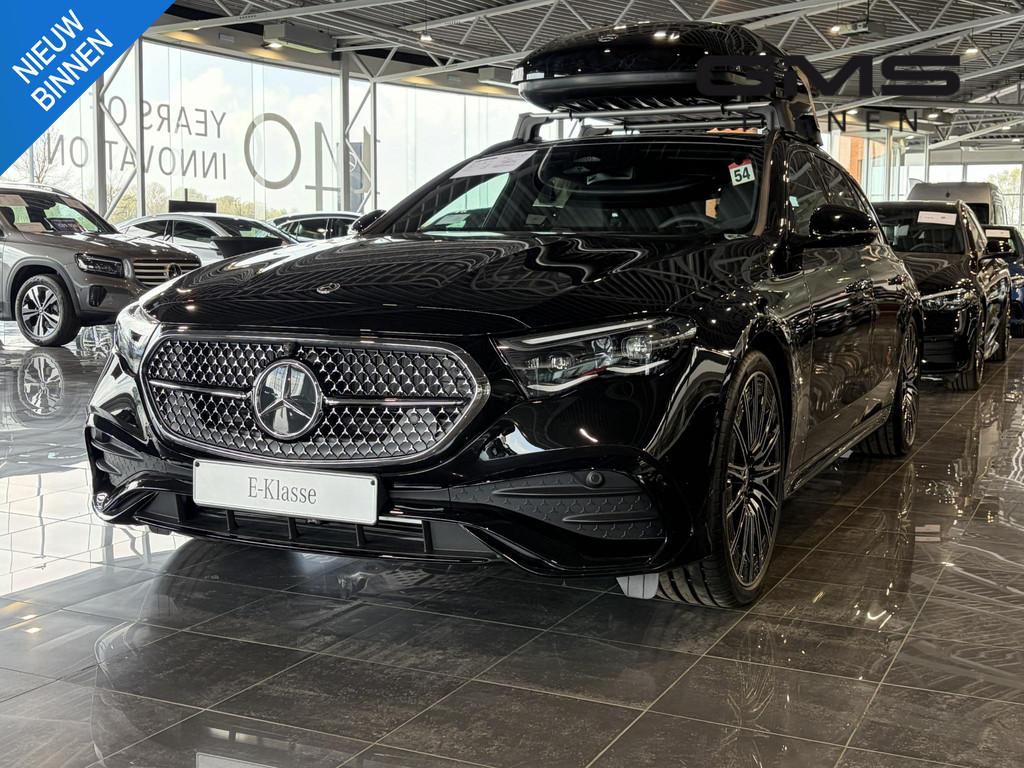 Mercedes-Benz E-Klasse Estate 200 Star Edition, Autos, Mercedes-Benz, Entreprise, Achat, Classe E, Caméra 360°, Régulateur de distance