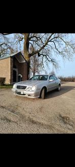 Mercedes CLK 320 v6, Autos, Achat, Automatique, Particulier, CLK