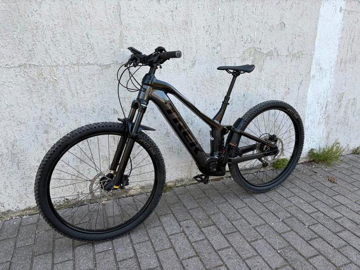 Trek PowerFly FS4 2023 ! 550 Km, Vélos & Vélomoteurs, Vélos | VTT & Mountainbikes, Comme neuf, Trek, Enlèvement