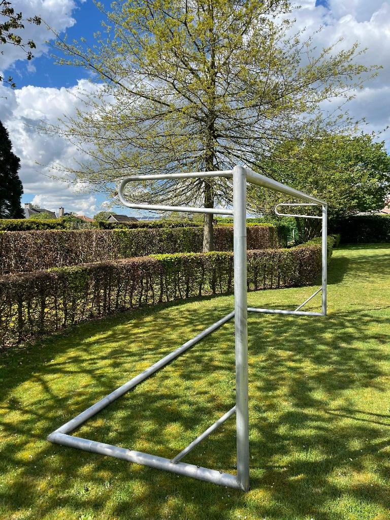Voetbalgoal, Sport en Fitness, Voetbal, Ophalen, Gebruikt