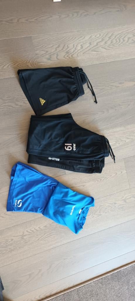 Voetbal outfit, Ophalen, Shirt