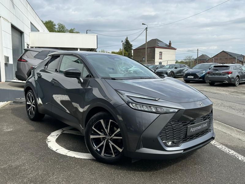 Toyota C-HR Dynamic Plus Bi-Tone, Autos, Toyota, Achat, Euro 6, 72 kW, 107 g/km