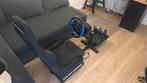 Playseat en t150 stuur met pedalen, Games en Spelcomputers, Ophalen, Zo goed als nieuw, Playseat of Racestoel