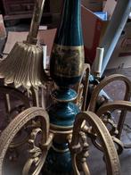 Kroonluchter, Huis en Inrichting, Ophalen, Gebruikt, Overige materialen, Vintage