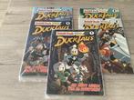 Disney Ducktales verschillende comic strips, Europa, Ophalen of Verzenden, Zo goed als nieuw, Meerdere comics