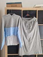 Ensemble gris et ciel 38  40, Enlèvement