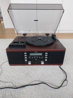 TEAC LPR500, Enlèvement, Tourne-disque