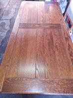 Belle vieille table, Enlèvement