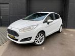 ford fiesta 1.0 benzine - navi - autom airco - btw inclusief, Achat, Euro 6, Entreprise, Boîte manuelle