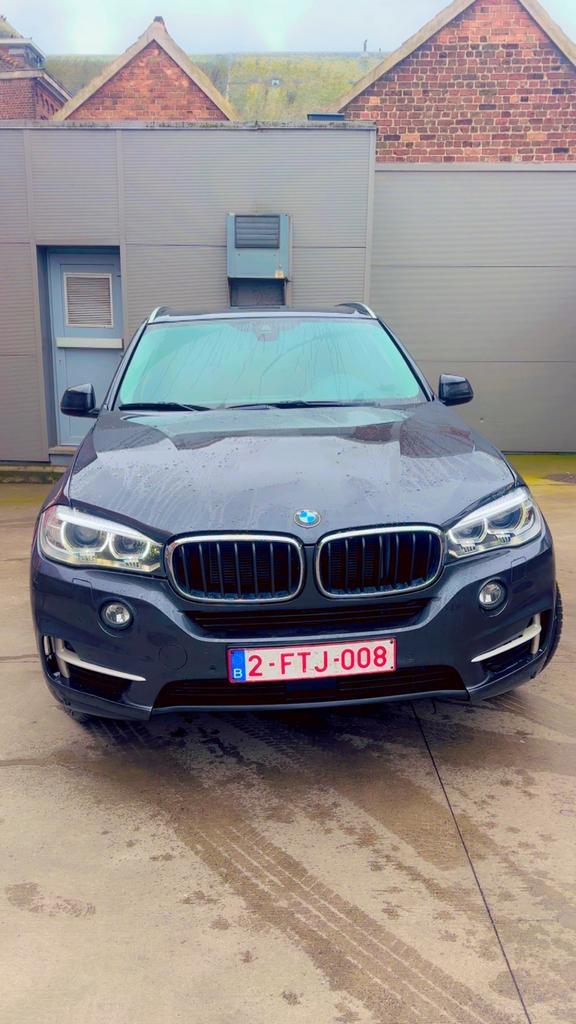 BMWX5model 2016 2litr, Autos, BMW, Particulier, X5, Diesel, Euro 6, 4 portes, Automatique, Autres couleurs, Autre, Propulsion arrière