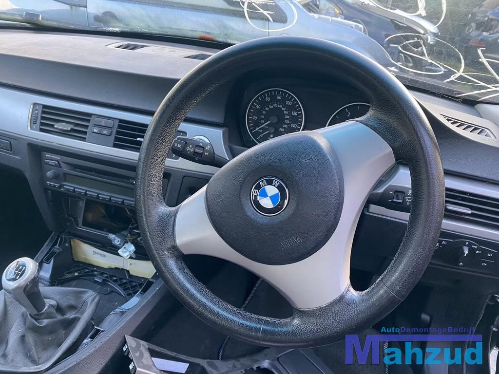 BMW 1 3 SERIE E90 E81 E87 Stuur stuurwiel met airbag 2004-20, Petuelring 130
80788  Munich, DE, Gebruikt, Info@bmw.de, BMW