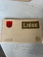 Antiek Liege cartes vues Detachables, Antiek en Kunst, Antiek | Boeken en Manuscripten, Ophalen of Verzenden, Andere