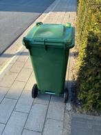 gratis groencontainer Sleidinge, Bricolage & Construction, Enlèvement