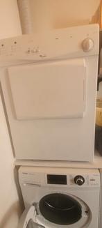 Droogkast Whirlpool AWZ330 met luchtafvoer, Elektronische apparatuur, Droogkasten, Ophalen, Luchtafvoer