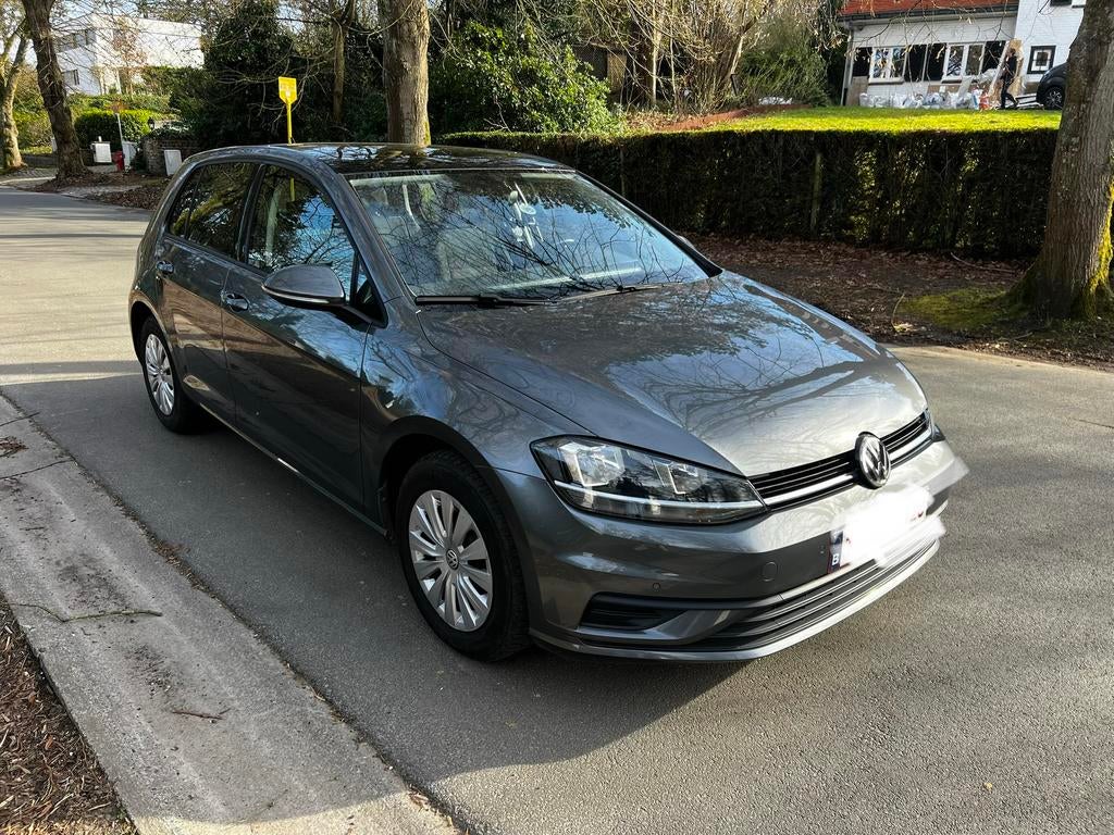 À VENDRE – Volkswagen Golf 2018 Trendline 1.0 TSI 110 ch, Cuir, Achat, Euro 6, Boîte manuelle