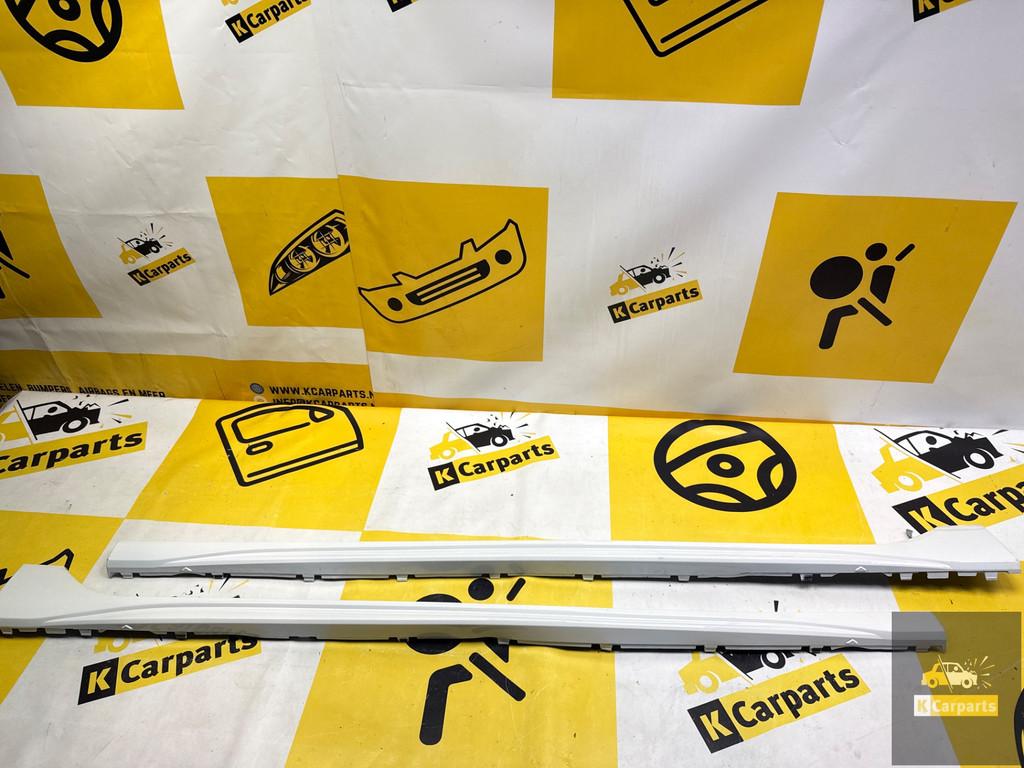 Bas de caisse VW Golf 8 VIII R R20 5H0853860B/59B, jeu gauch, Volkswagen, Volkswagen AG, Vw@volkswagen.de, Utilisé