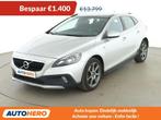 Volvo V40 Cross Country 2.0 D3 Ocean Race (automatique), Autos, Volvo, Cuir, Achat, 110 kW, 5 portes