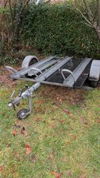 Remorque moto location, Enlèvement, Utilisé