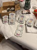 Magnifique porcelaine de Bruxelles Ancien matériel niko, Antiquités & Art, Enlèvement ou Envoi